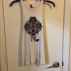 Tank top size small
